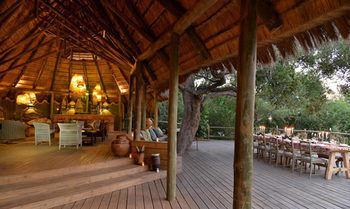 Bakwena Lodge Kasane Exterior foto